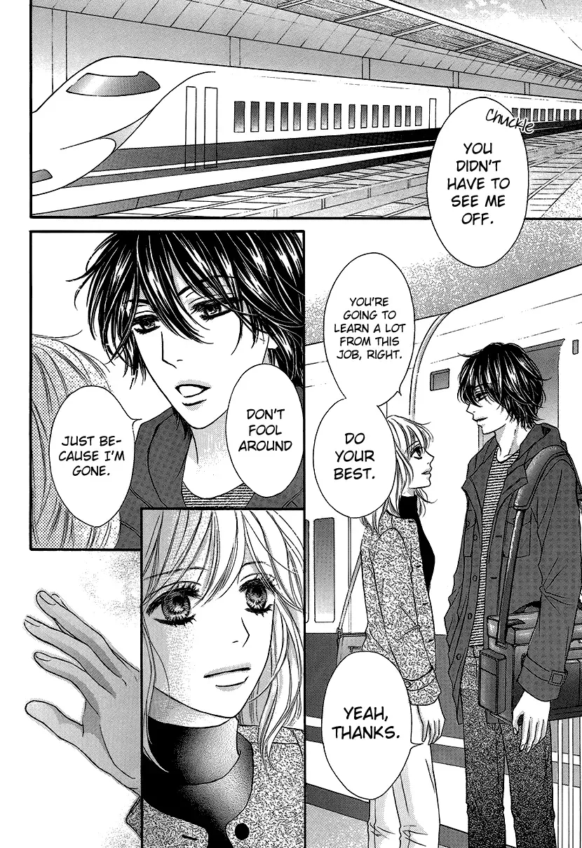 Nisekon - Danna Koyou Keikaku Chapter 3 page 14