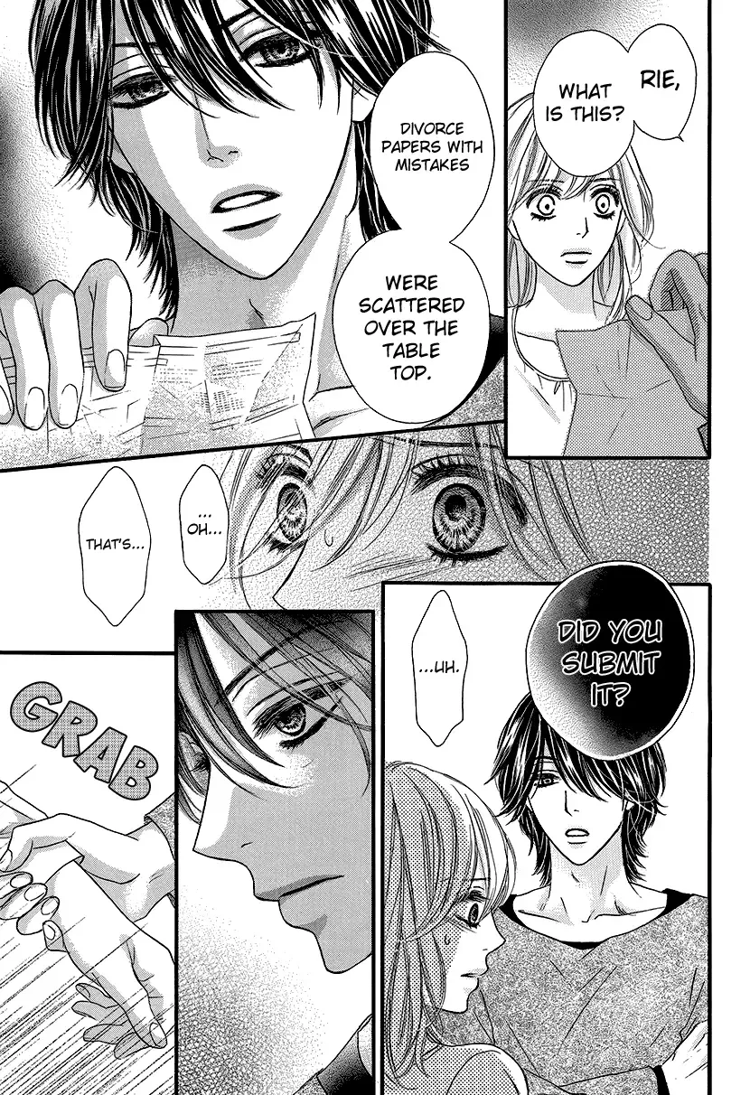 Nisekon - Danna Koyou Keikaku Chapter 3 page 19