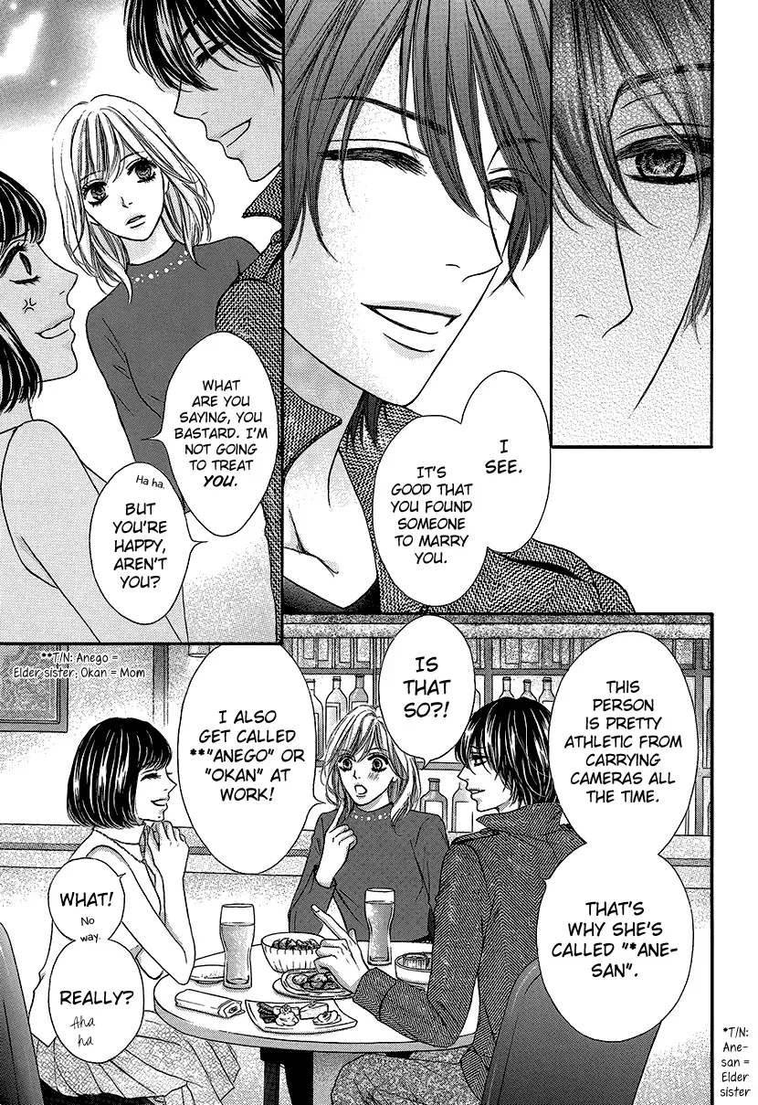 Nisekon - Danna Koyou Keikaku Chapter 3 page 5