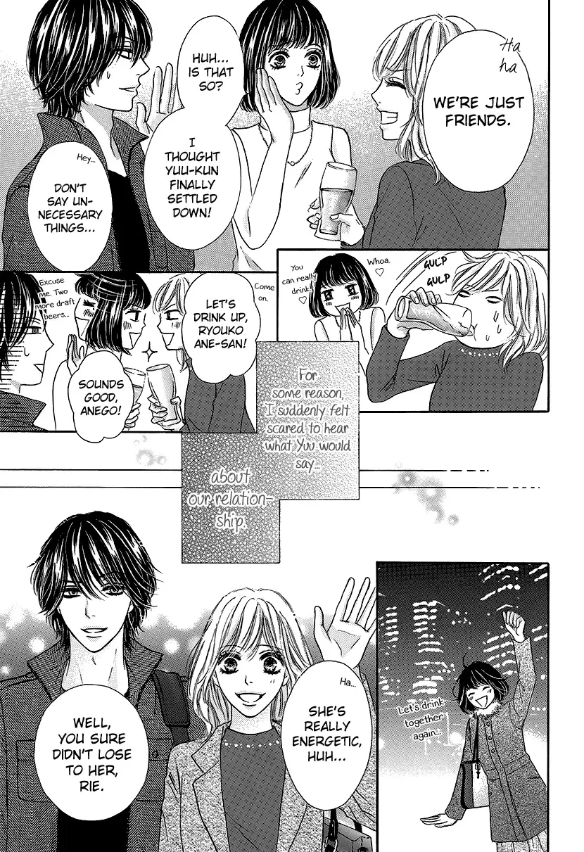 Nisekon - Danna Koyou Keikaku Chapter 3 page 7