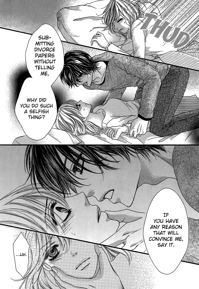 Nisekon - Danna Koyou Keikaku Chapter 3 page 20