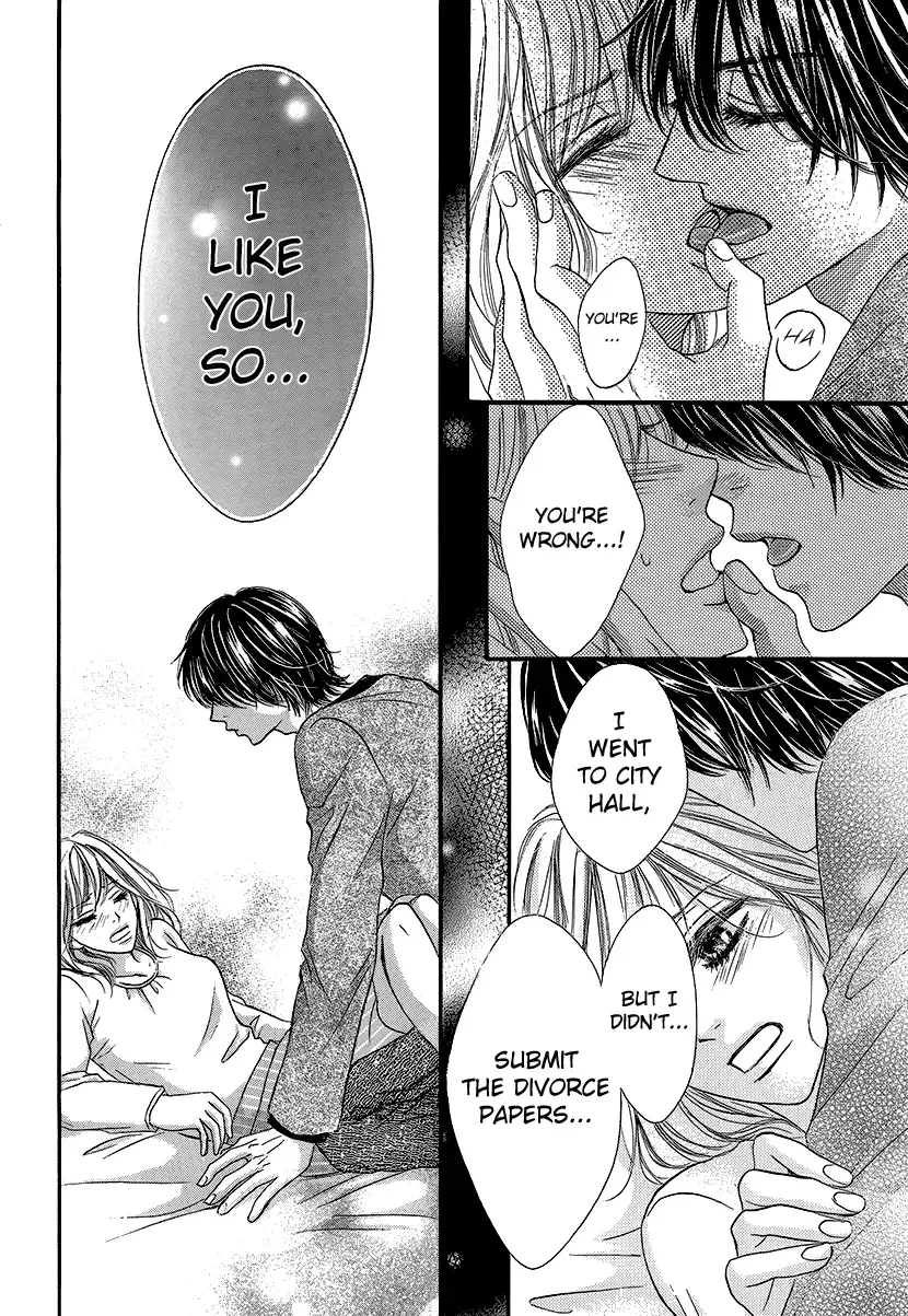Nisekon - Danna Koyou Keikaku Chapter 3 page 22