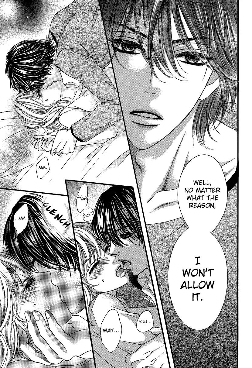 Nisekon - Danna Koyou Keikaku Chapter 3 page 21