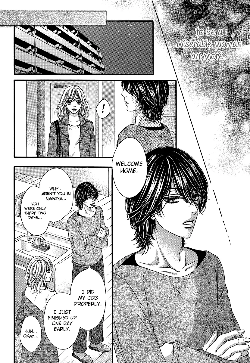 Nisekon - Danna Koyou Keikaku Chapter 3 page 18