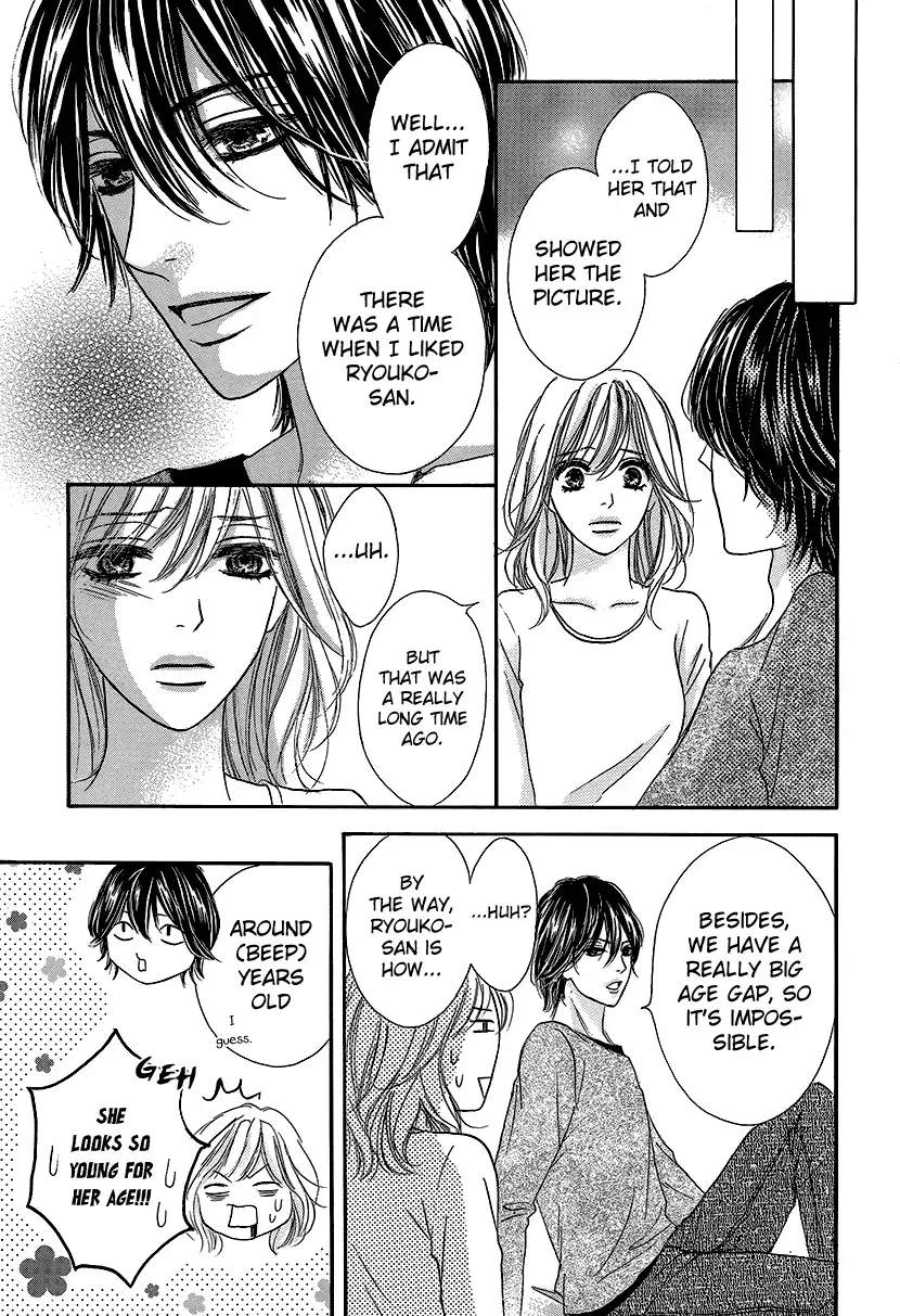 Nisekon - Danna Koyou Keikaku Chapter 3 page 27