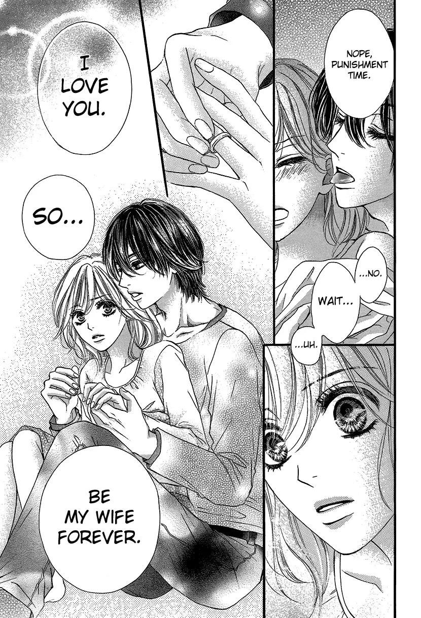 Nisekon - Danna Koyou Keikaku Chapter 3 page 29