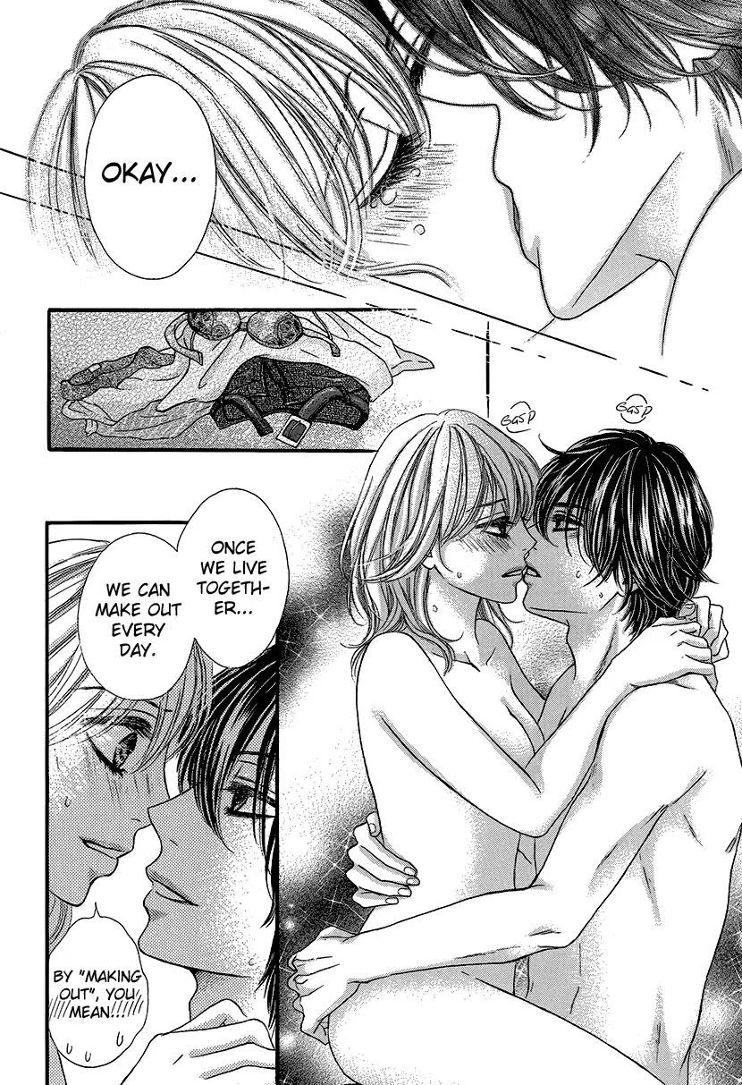 Nisekon - Danna Koyou Keikaku Chapter 3 page 32
