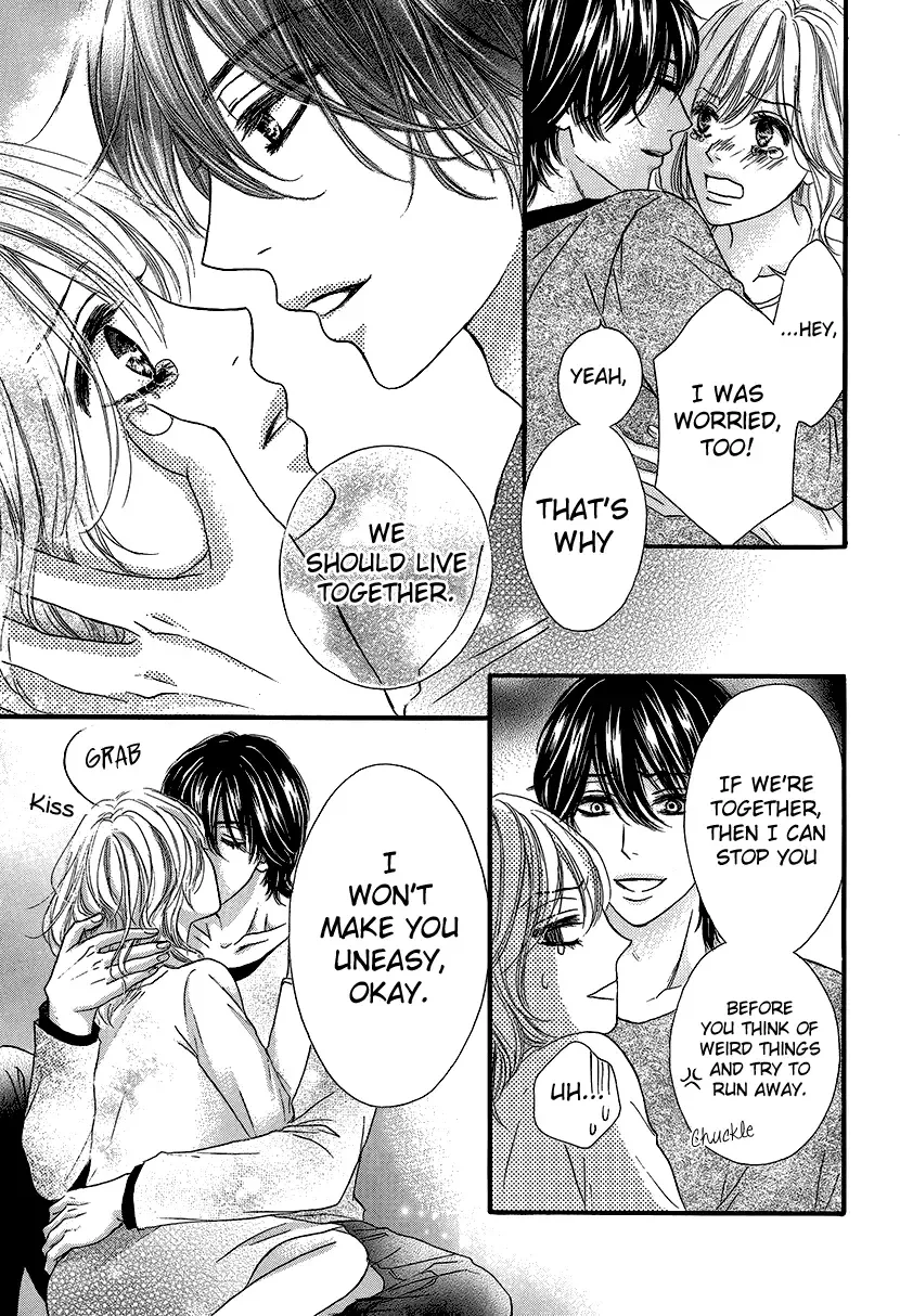 Nisekon - Danna Koyou Keikaku Chapter 3 page 31