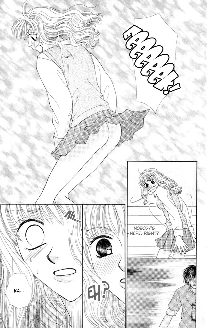 17-sai Hajimete no H Chapter 3 page 8