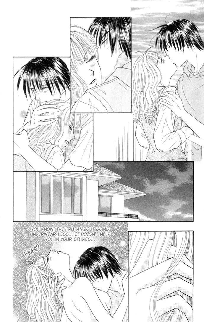 17-sai Hajimete no H Chapter 3 page 33