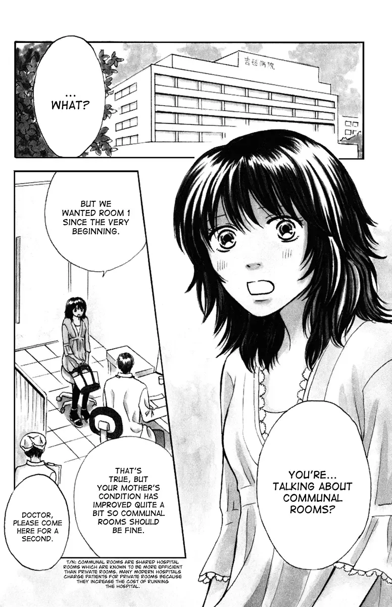 Momoiro Heaven! Chapter 3 page 2