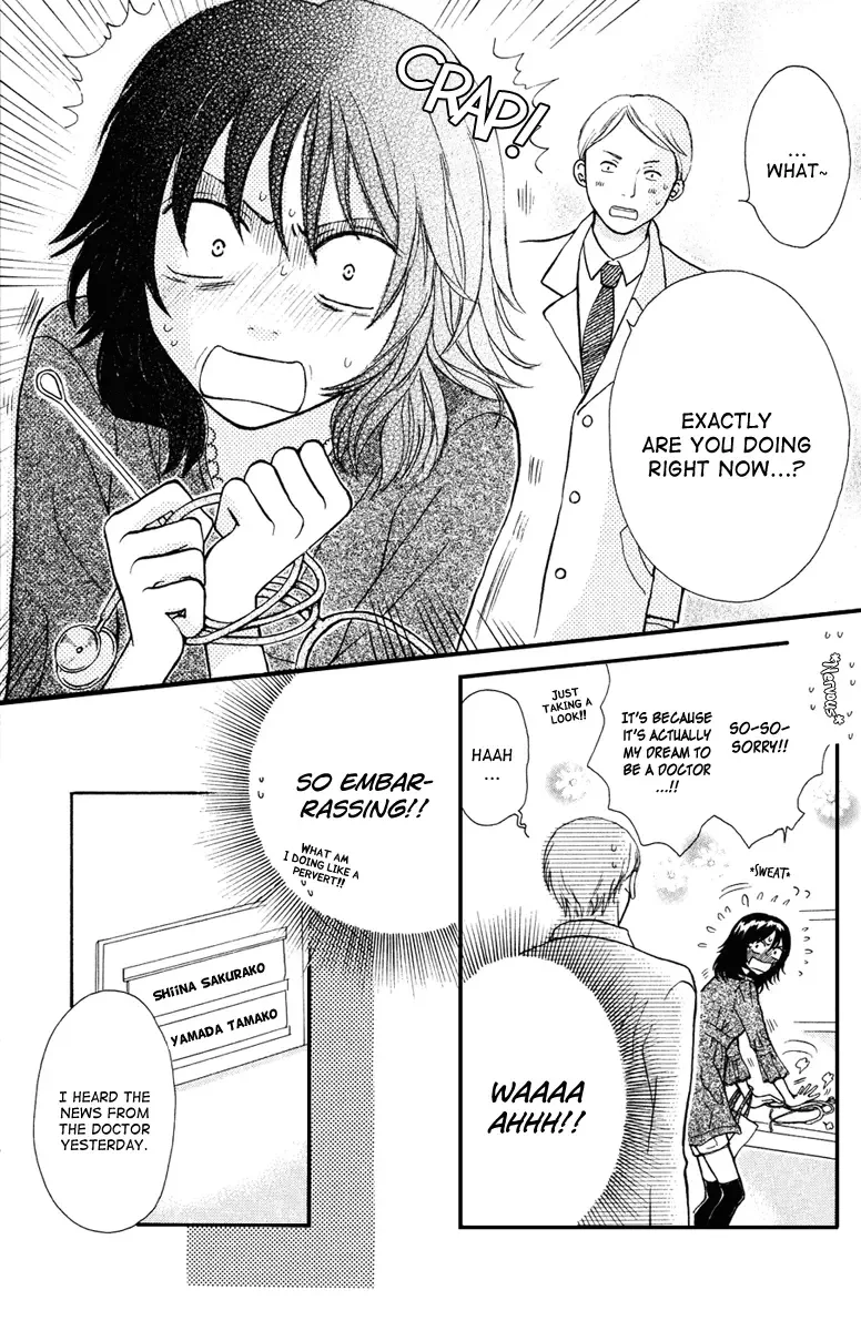 Momoiro Heaven! Chapter 3 page 5
