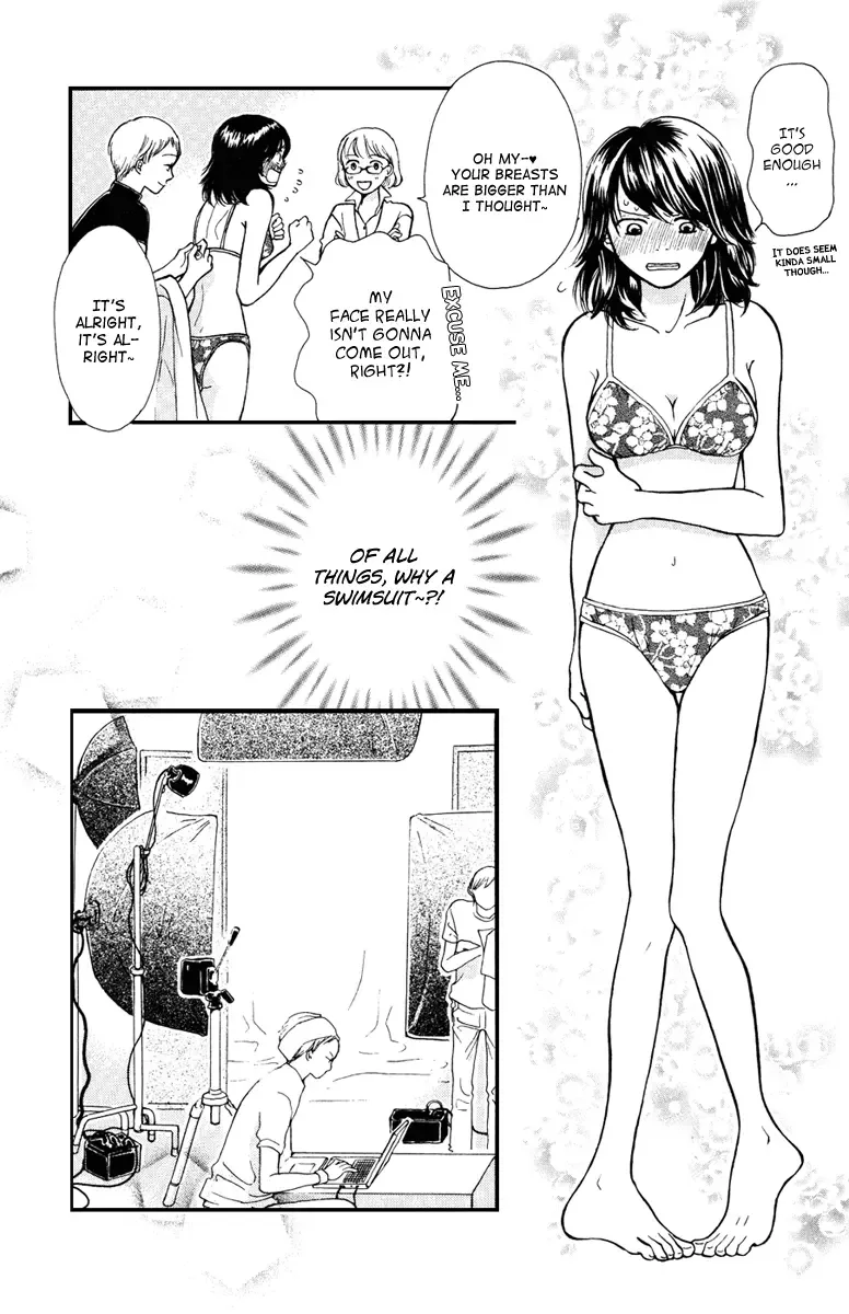 Momoiro Heaven! Chapter 3 page 15