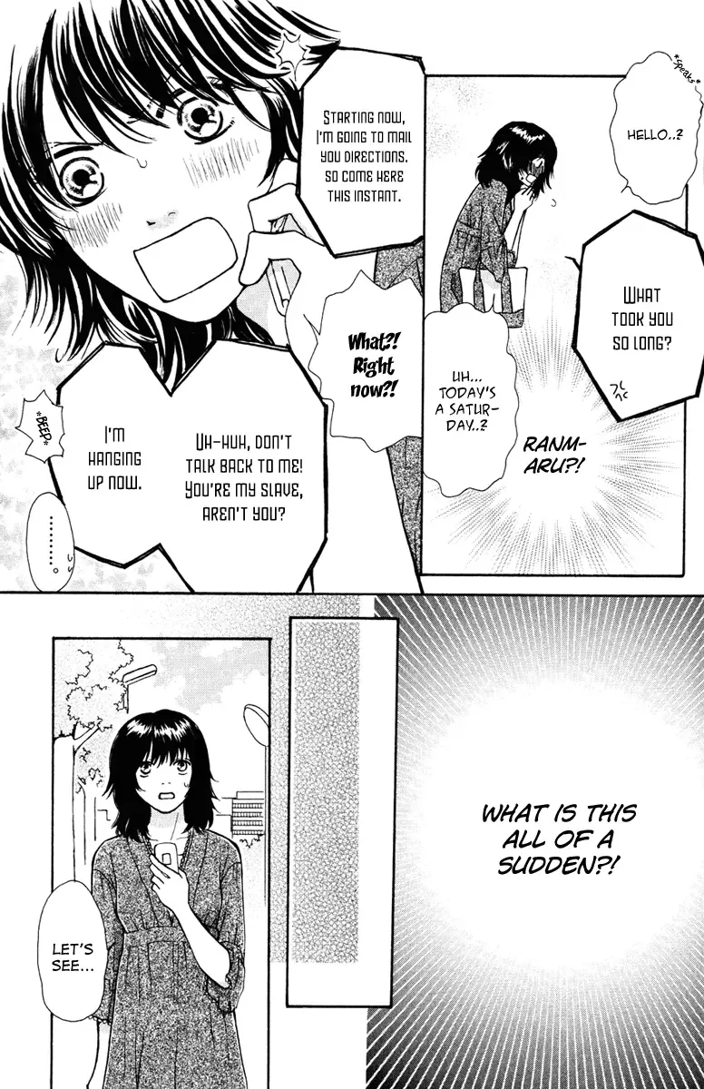 Momoiro Heaven! Chapter 3 page 9