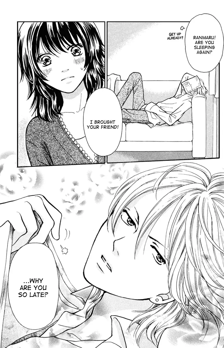 Momoiro Heaven! Chapter 3 page 11