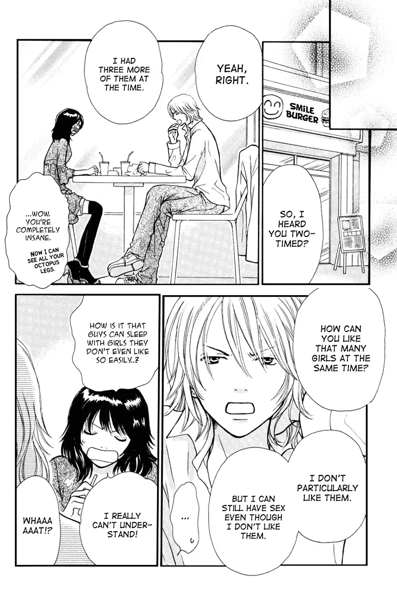 Momoiro Heaven! Chapter 3 page 24