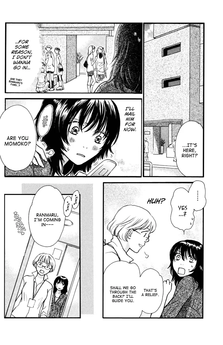 Momoiro Heaven! Chapter 3 page 10