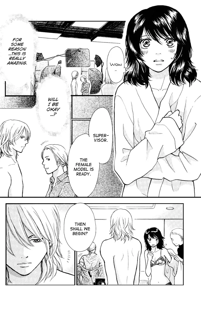 Momoiro Heaven! Chapter 3 page 16