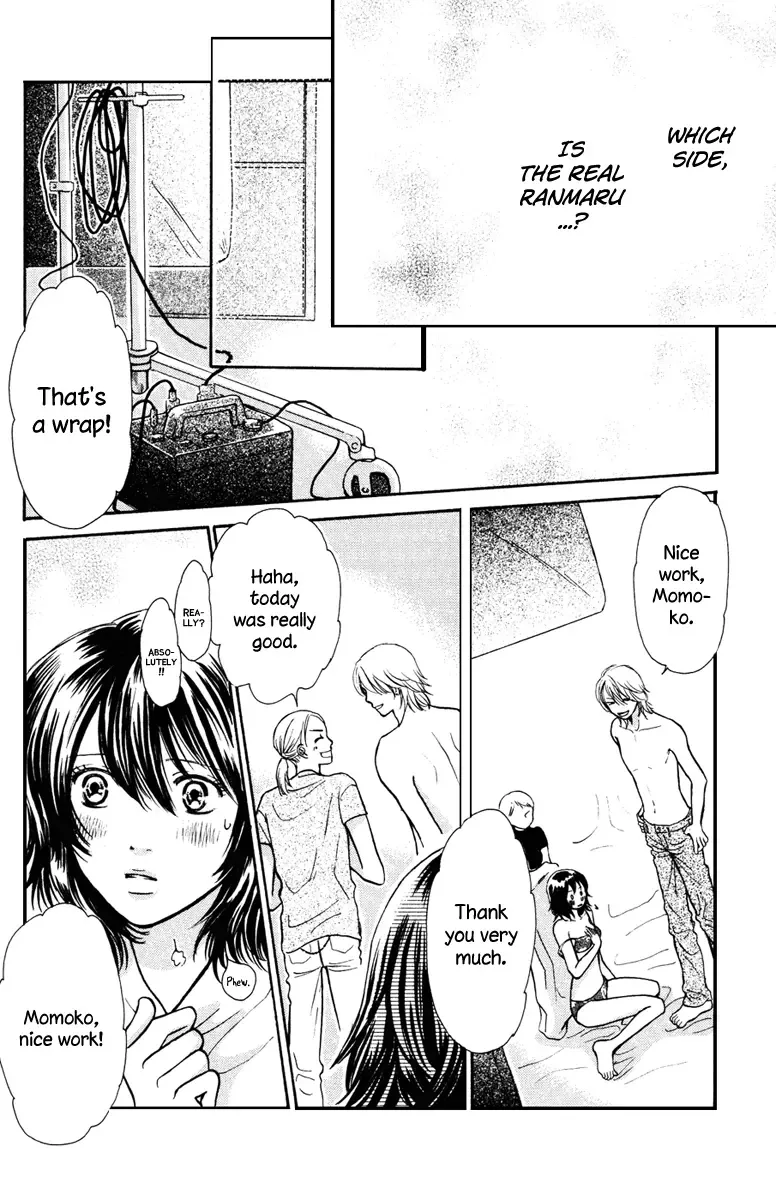 Momoiro Heaven! Chapter 3 page 22