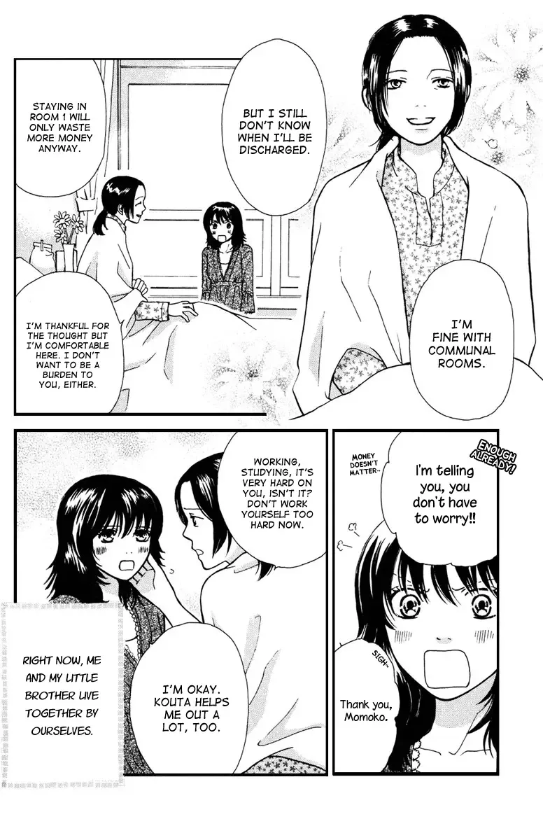 Momoiro Heaven! Chapter 3 page 6