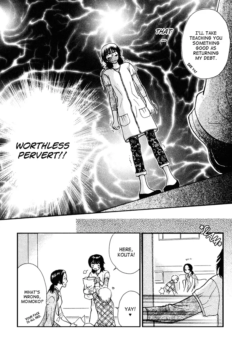 Momoiro Heaven! Chapter 3 page 39