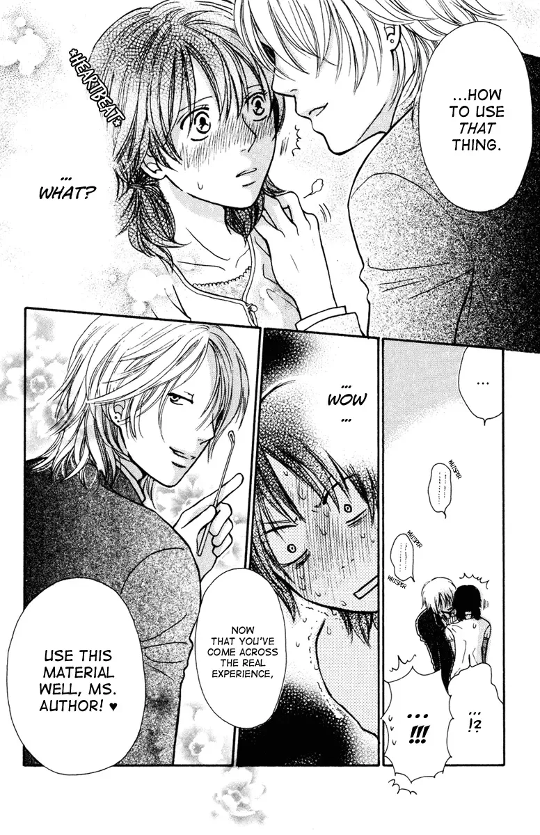 Momoiro Heaven! Chapter 3 page 38