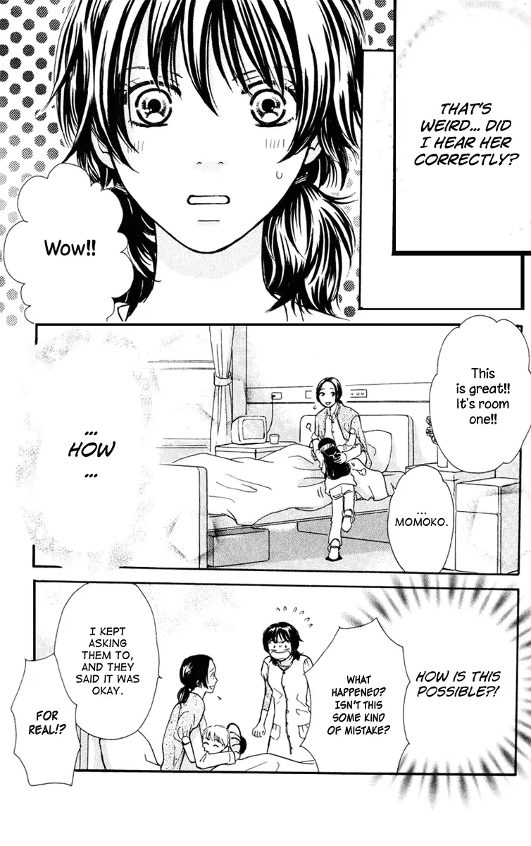 Momoiro Heaven! Chapter 3 page 33