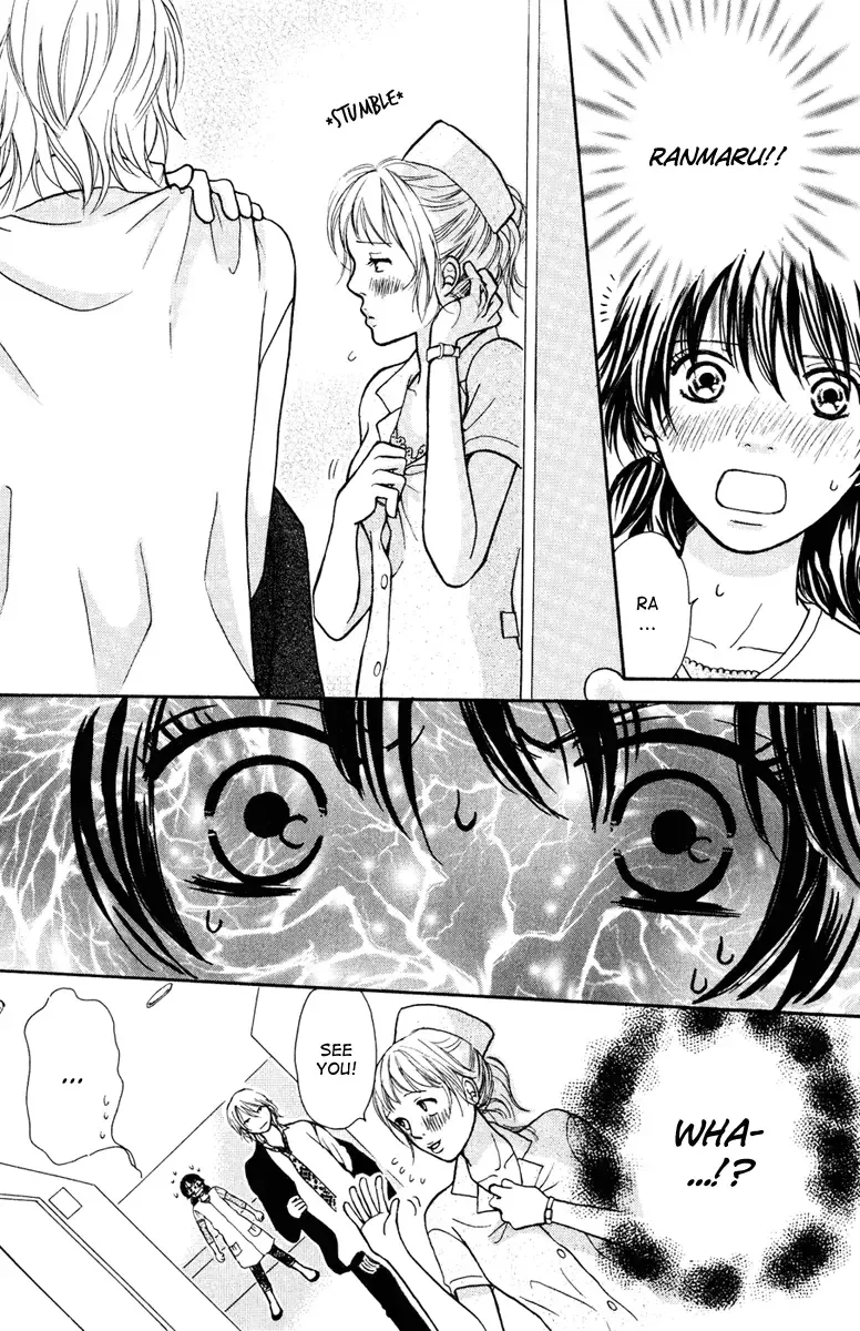 Momoiro Heaven! Chapter 3 page 36