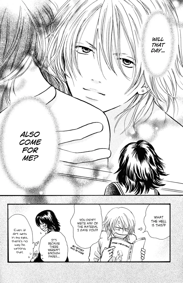 Momoiro Heaven! Chapter 3 page 44