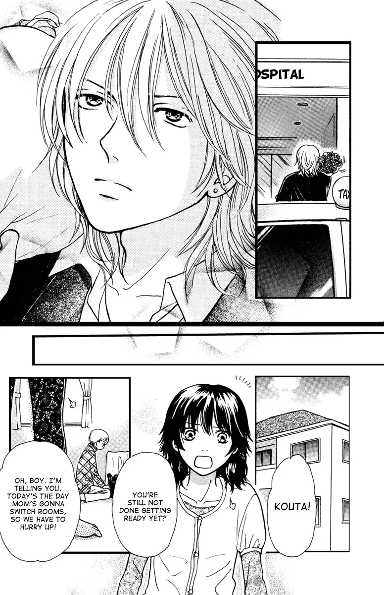 Momoiro Heaven! Chapter 3 page 30