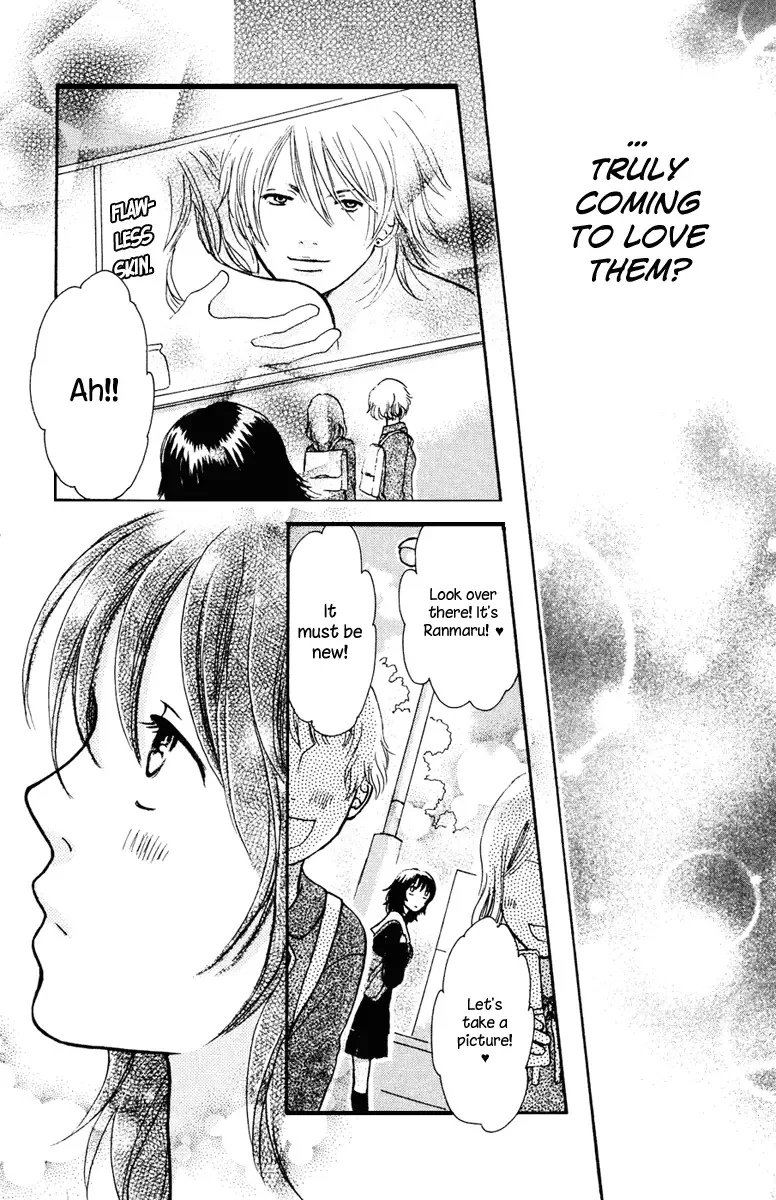 Momoiro Heaven! Chapter 3 page 43