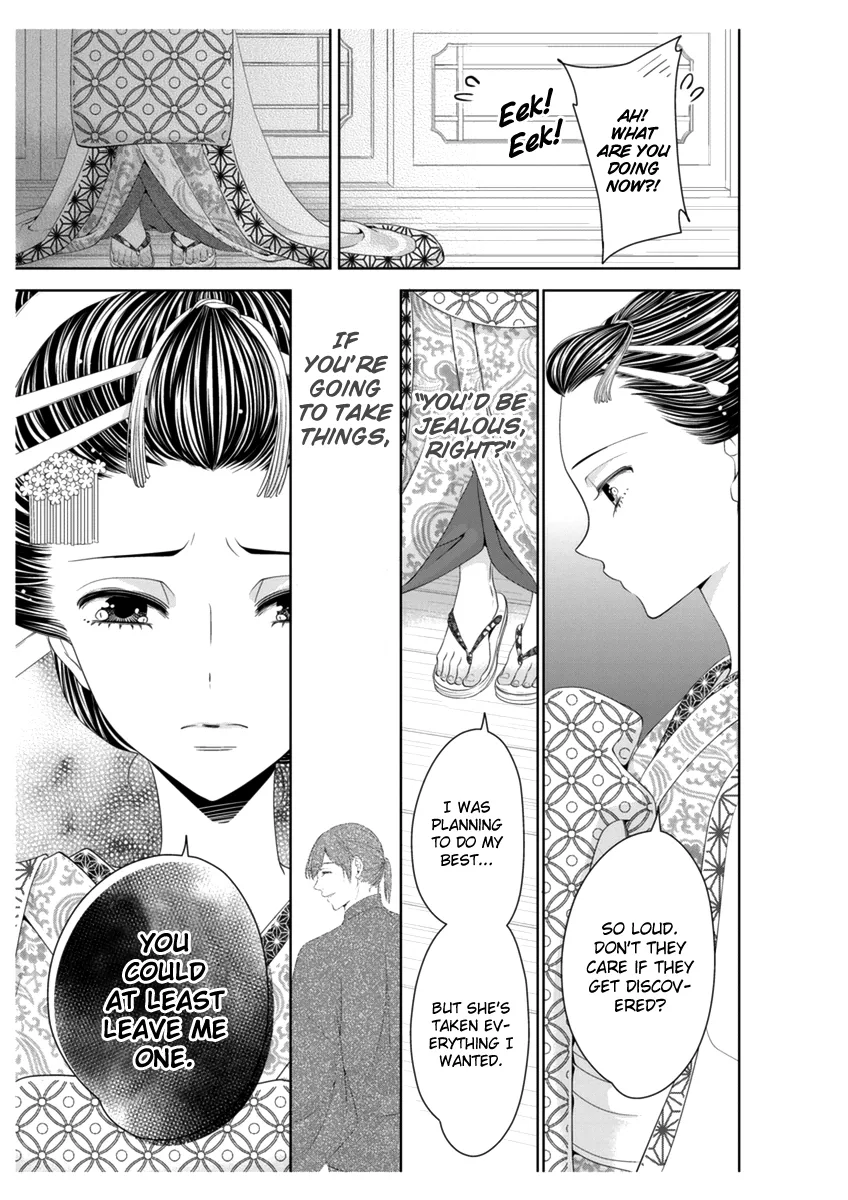 Scattered Courtesan Chapter 3 page 36