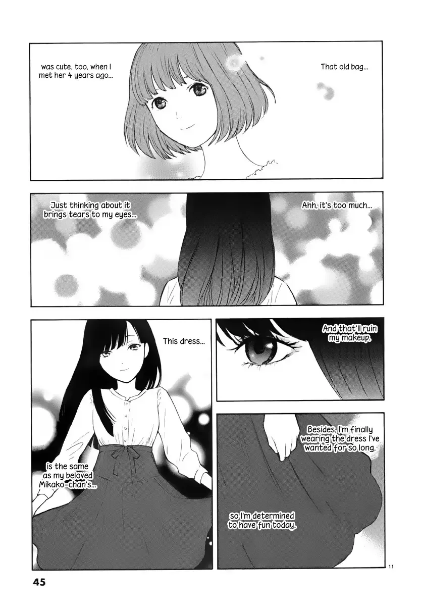 Himegoto - Juukyuusai no Seifuku Chapter 3 page 12