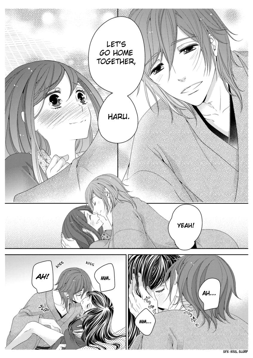 Scattered Courtesan Chapter 3 page 29