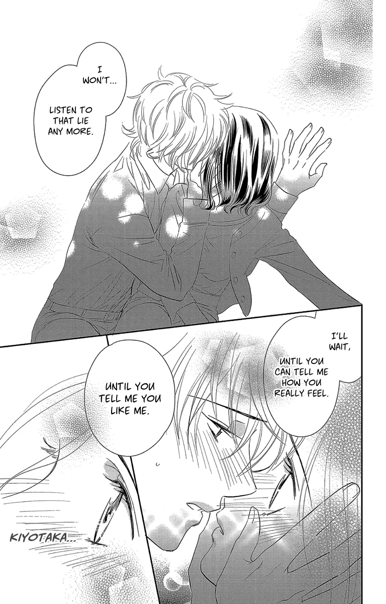 Ore-sama Kiss Chapter 4 page 29