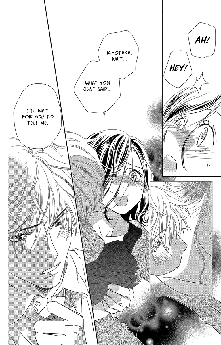 Ore-sama Kiss Chapter 4 page 30