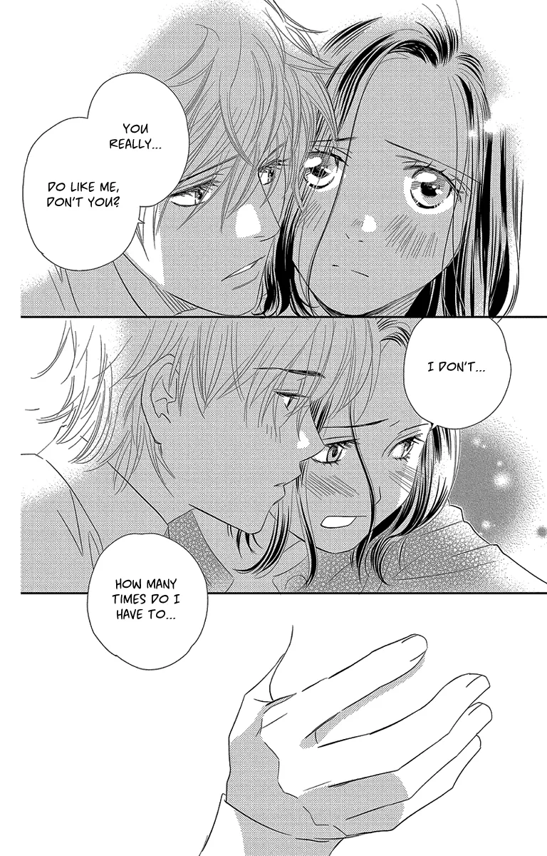 Ore-sama Kiss Chapter 4 page 28