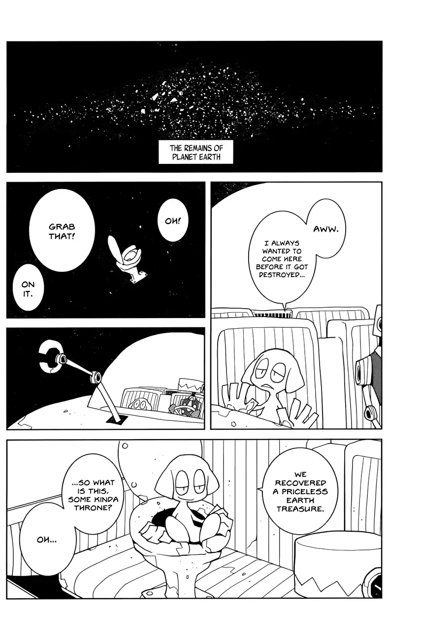 How Many Light-Years to Babylon? Chapter 3 page 4