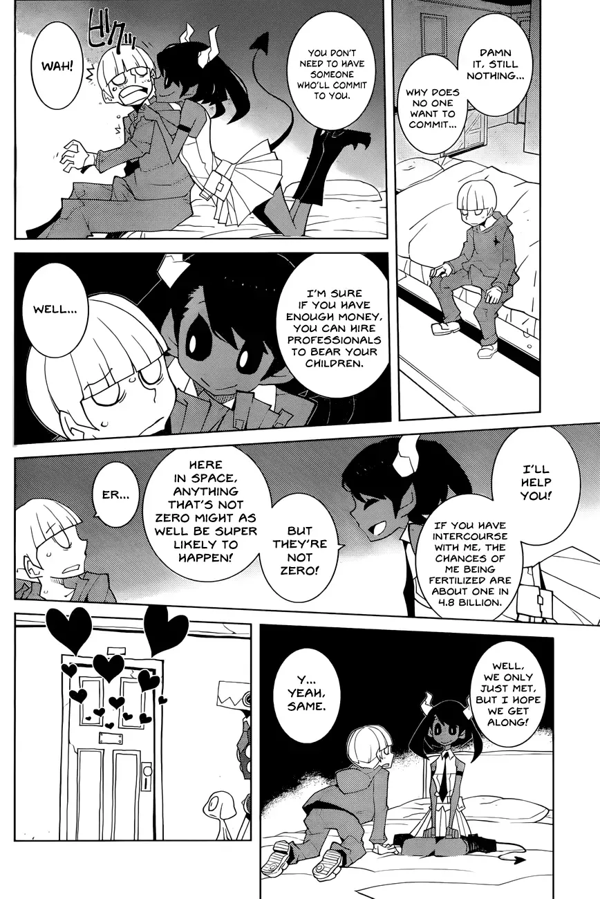 How Many Light-Years to Babylon? Chapter 3 page 6