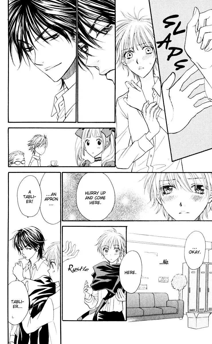 Biyaku Café Chapter 0.2 page 28