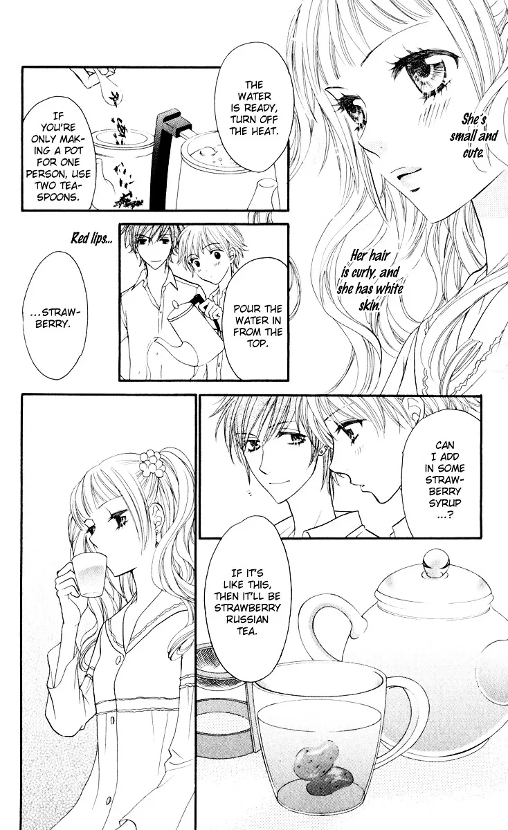 Biyaku Café Chapter 0.2 page 38