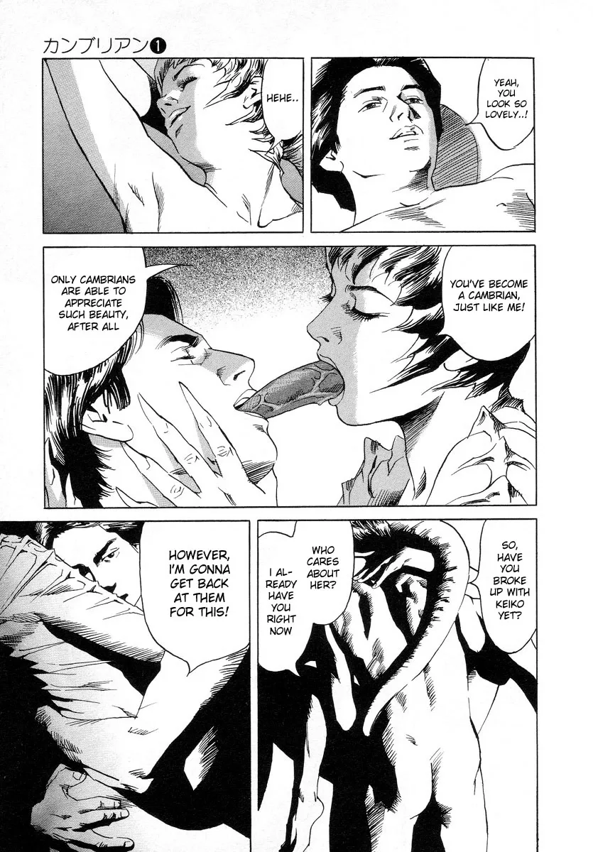 Cambrian Chapter 3 page 15