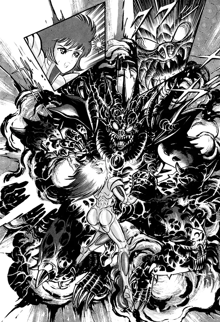 Full Metal Lady Chapter 3 page 10