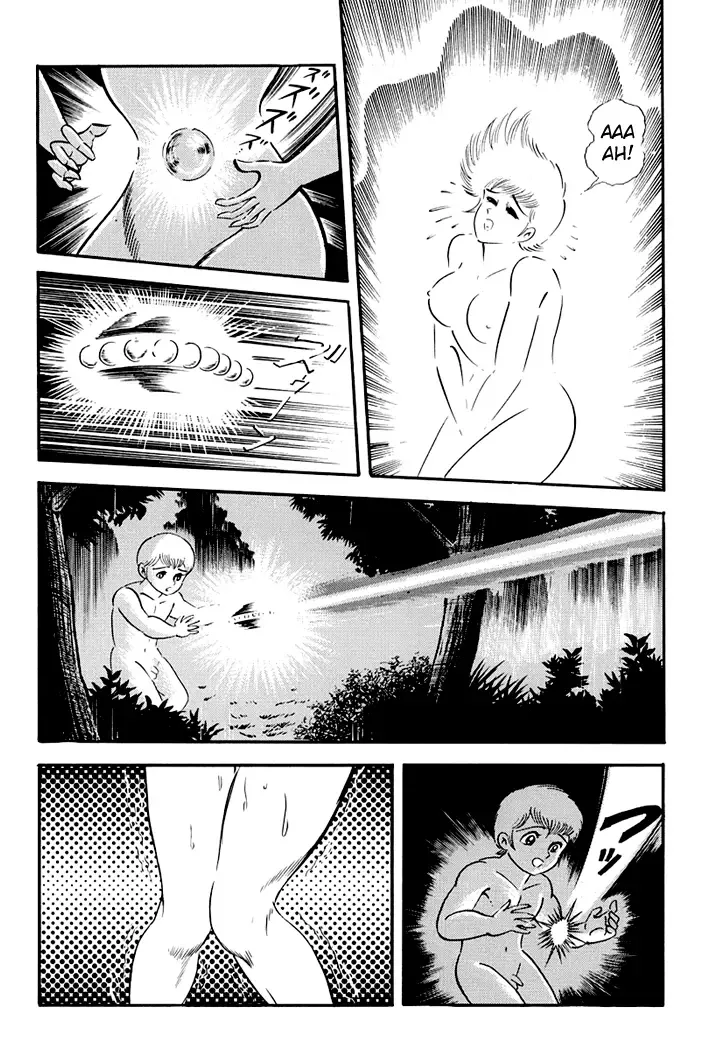 Full Metal Lady Chapter 3 page 18