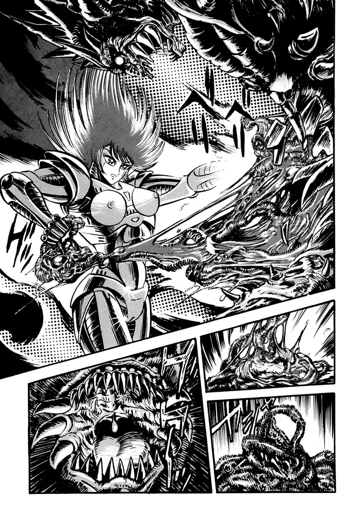Full Metal Lady Chapter 3 page 13