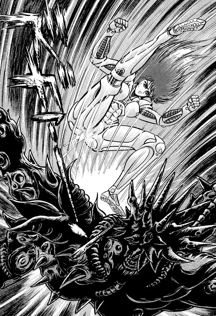 Full Metal Lady Chapter 3 page 7