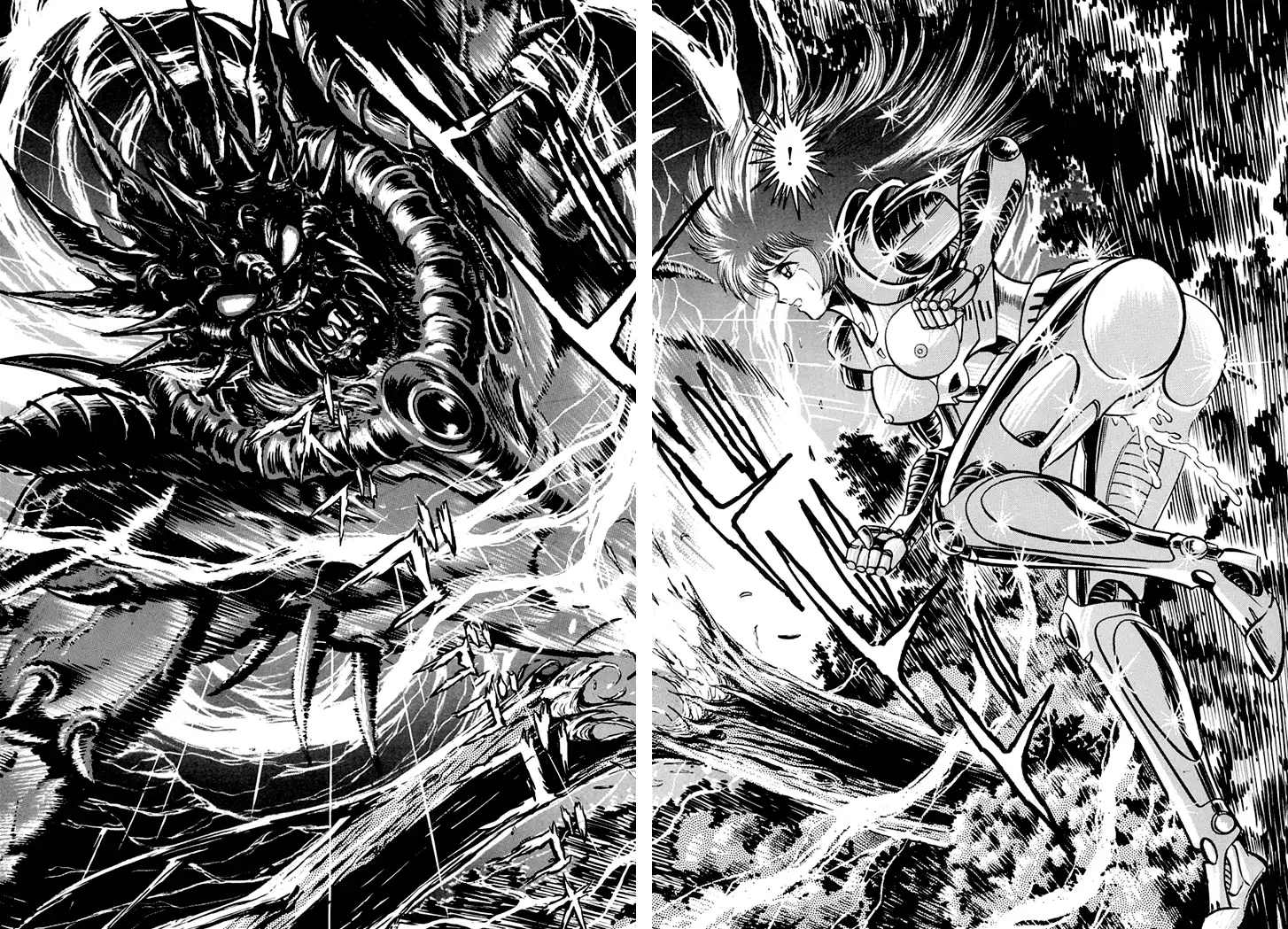 Full Metal Lady Chapter 3 page 9