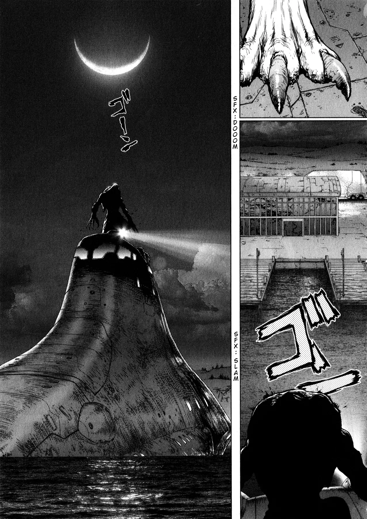 Terra Formars Gaiden - Asimov Chapter 4 page 19