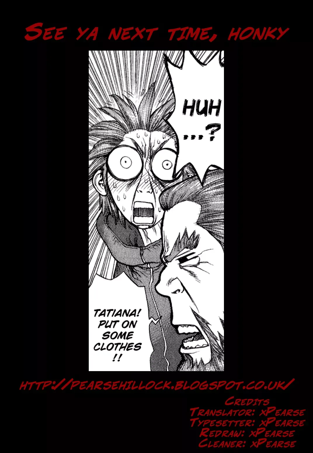 Terra Formars Gaiden - Asimov Chapter 4 page 27