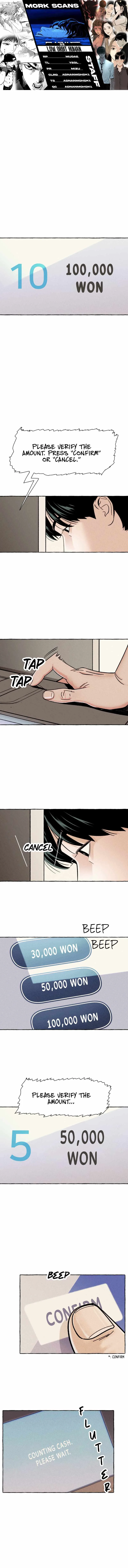 Low Orbit Human Chapter 2 page 1